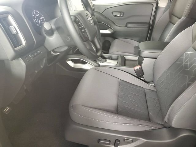 New 2026 Gun Metallic Nissan Crew Cab SV image 12