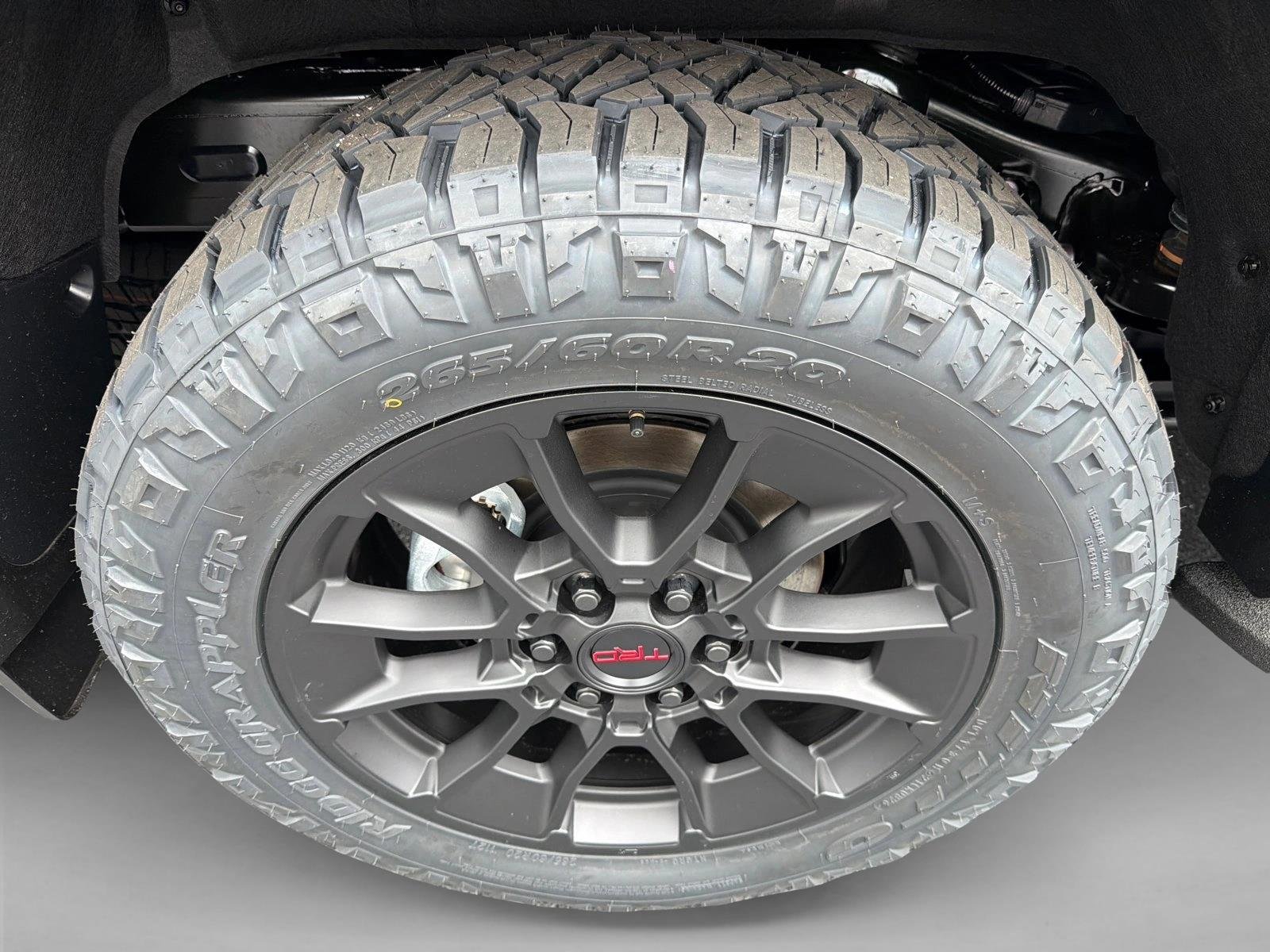 New 2026 Magnetic Gray Metallic Toyota 1794 Edition image 17