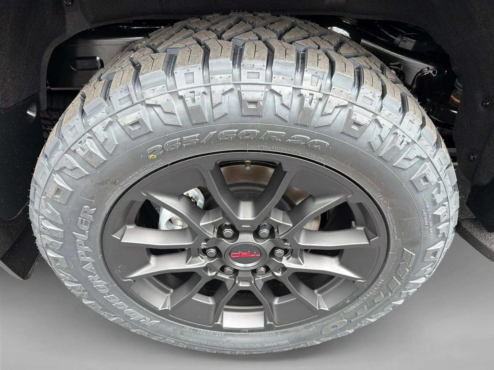 New 2026 Magnetic Gray Metallic Toyota 1794 Edition image 17
