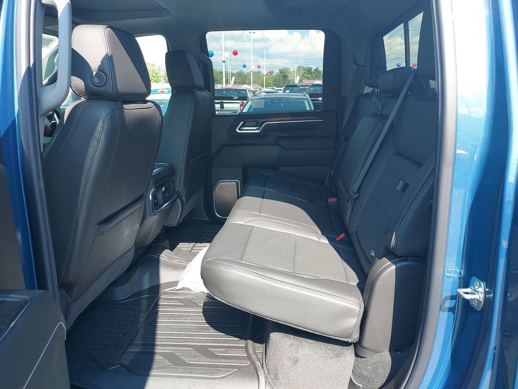 New 2026 Downpour Metallic GMC Denali image 14