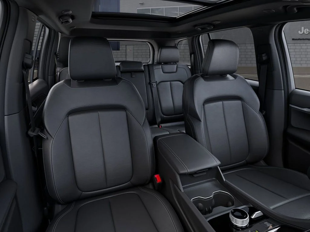 Used 2026 Blue Jeep Limited image 16