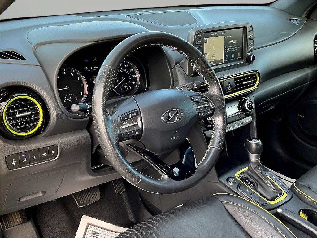 Certified Used 2020 Green Hyundai Ultimate image 18