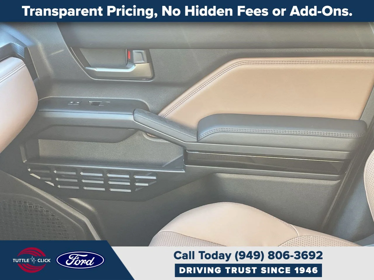 Used 2026 UNDERGROUND Toyota Limited image 32
