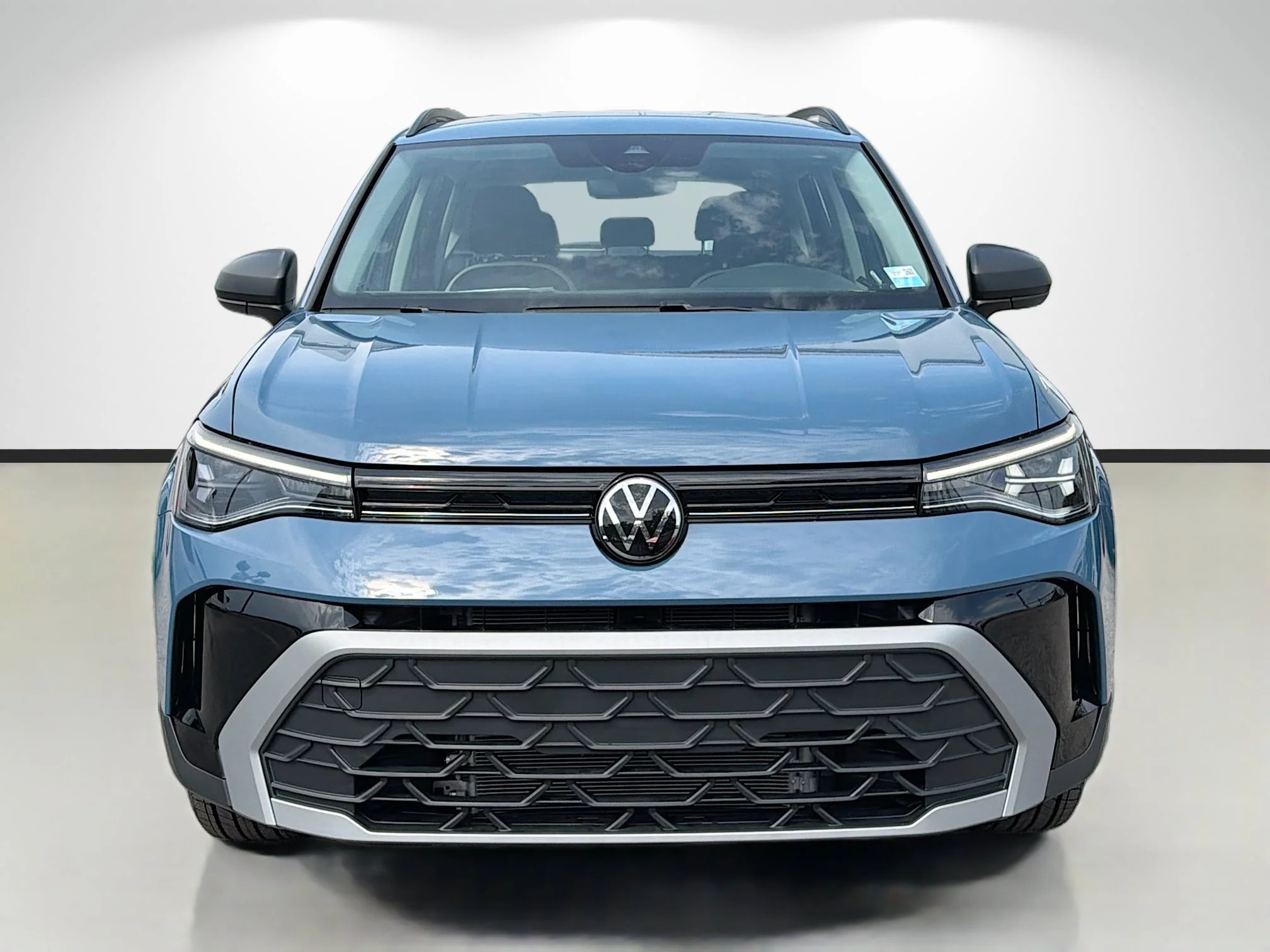 New 2026 Blue Volkswagen S image 8
