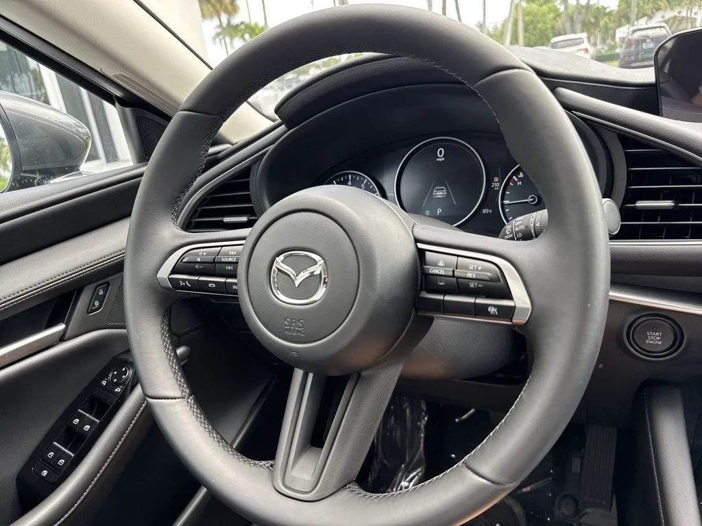 New 2026 Machine Gray Mazda 2.5 S Preferred image 54