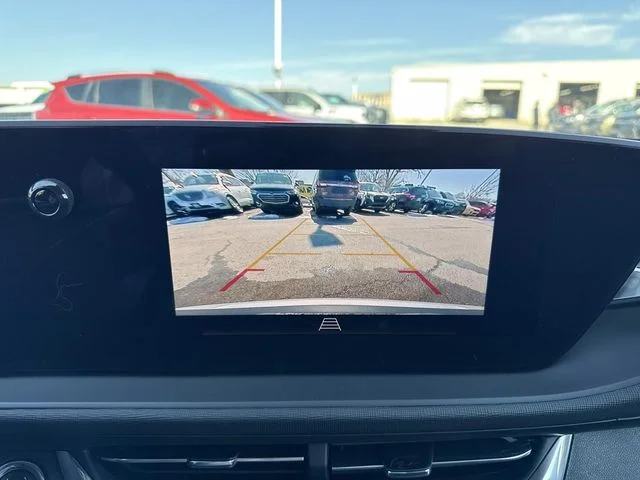 New 2026 Black Buick Preferred image 20