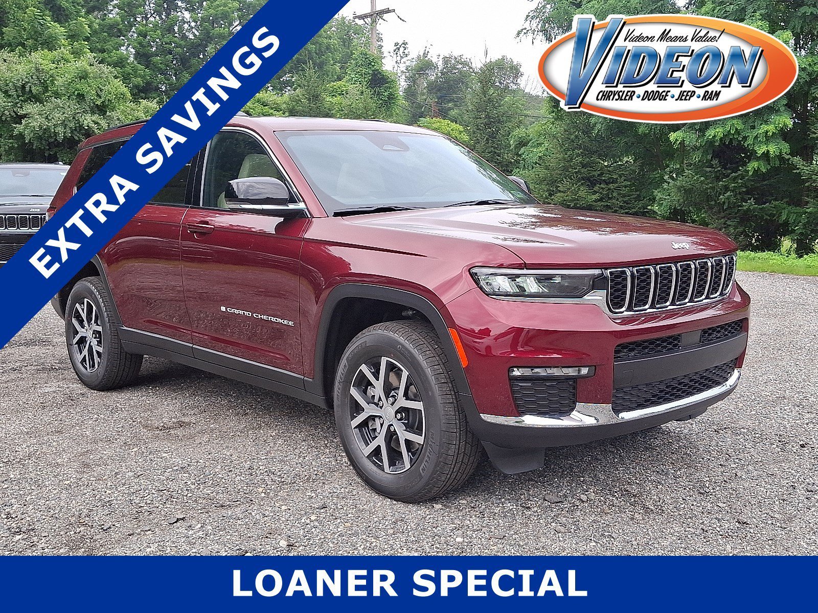 2025 Jeep Grand Cherokee L