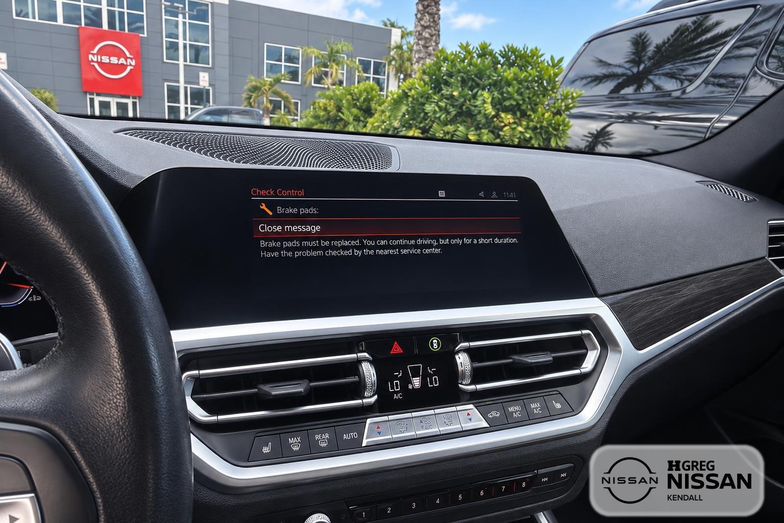 Used 2020 White BMW 330i image 8