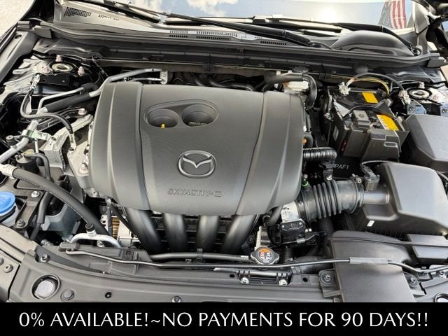 New 2026 Jet Black Mica Mazda 2.5 S Select Sport image 6