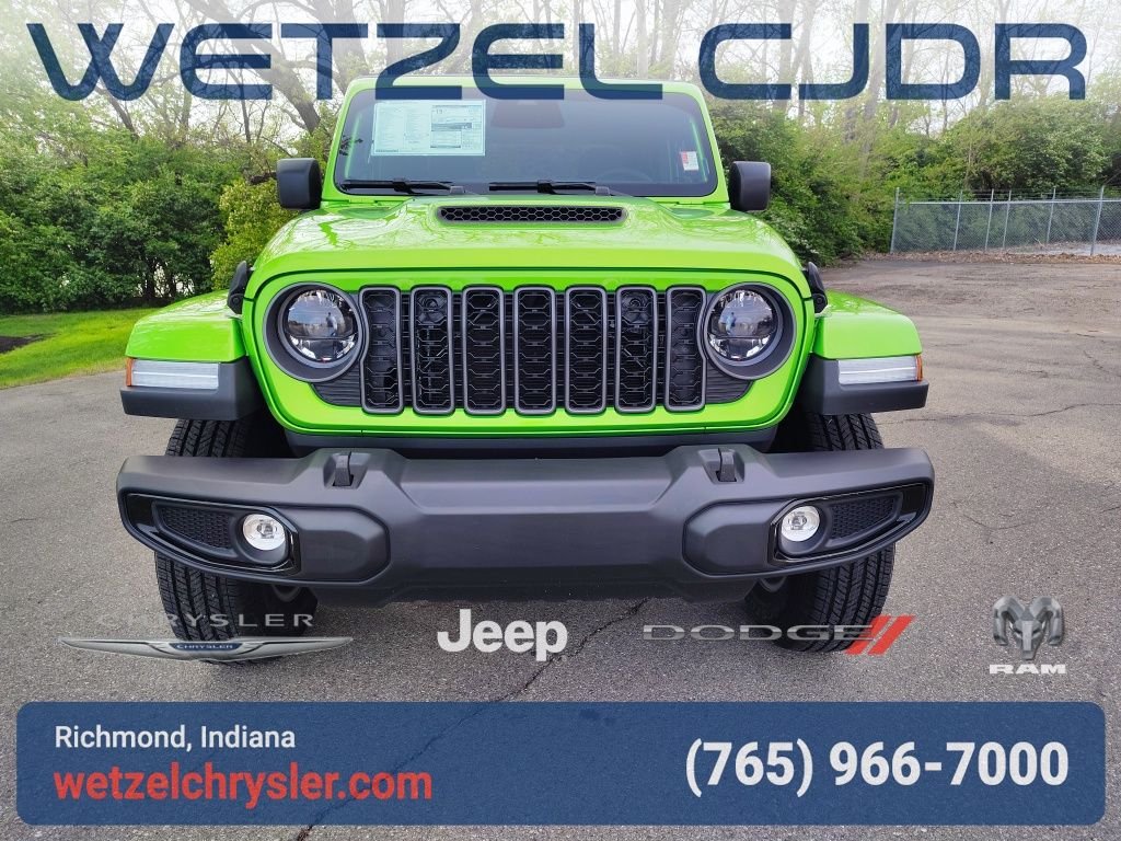 New 2026 Mojito Exterior Paint Jeep Sport S image 2