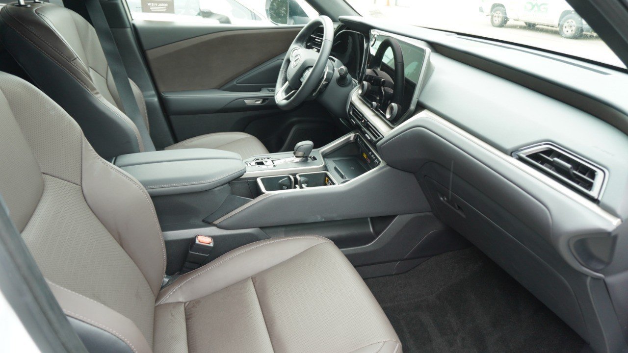 Used 2026 WIND CHILL PEARL* Lexus TX 350 Premium image 9