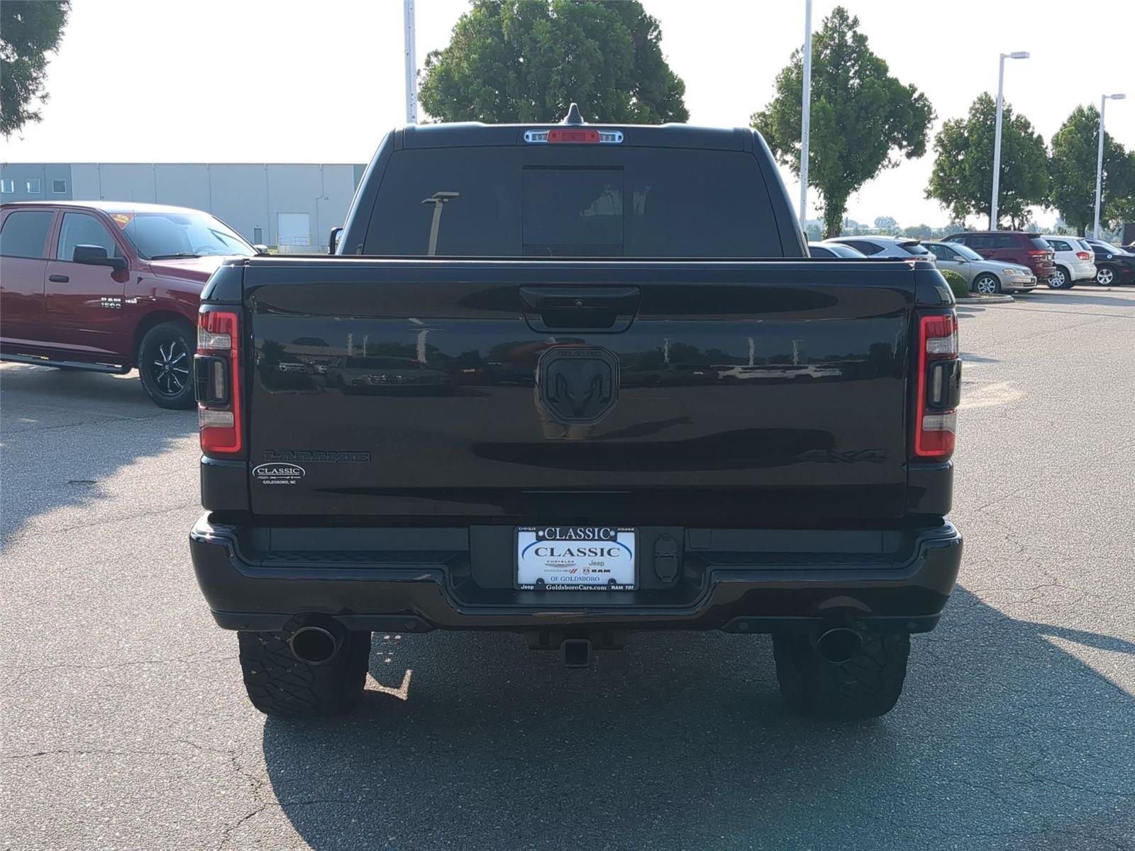 Used 2024  RAM TRUCK LARAM image 4