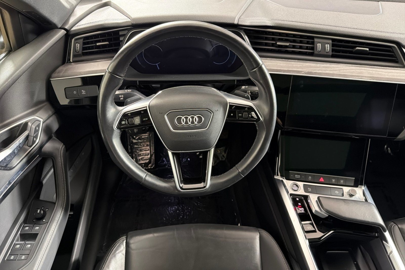 Used 2024 Mythos Black Metallic Audi S line Premium quattro image 13