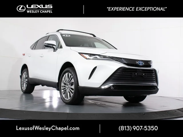 2023 Toyota Venza Limited