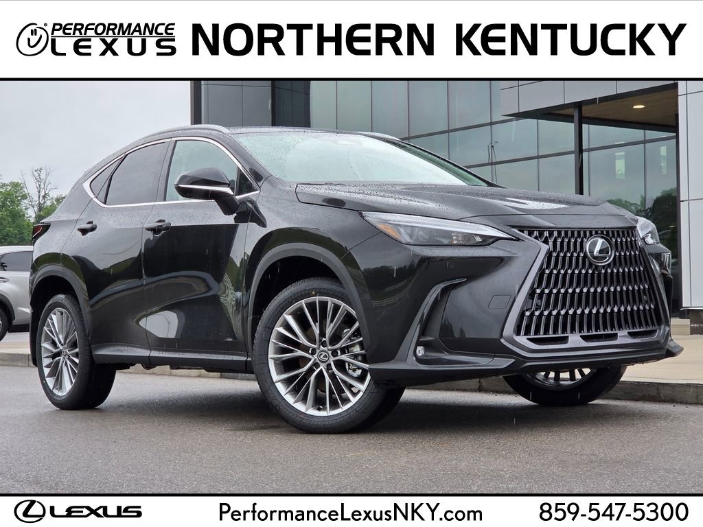 2026 Lexus NX 350h 350h Premium AWD's photo