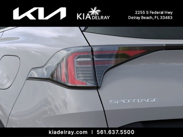 New 2027 Wolf Gray Kia EX image 11