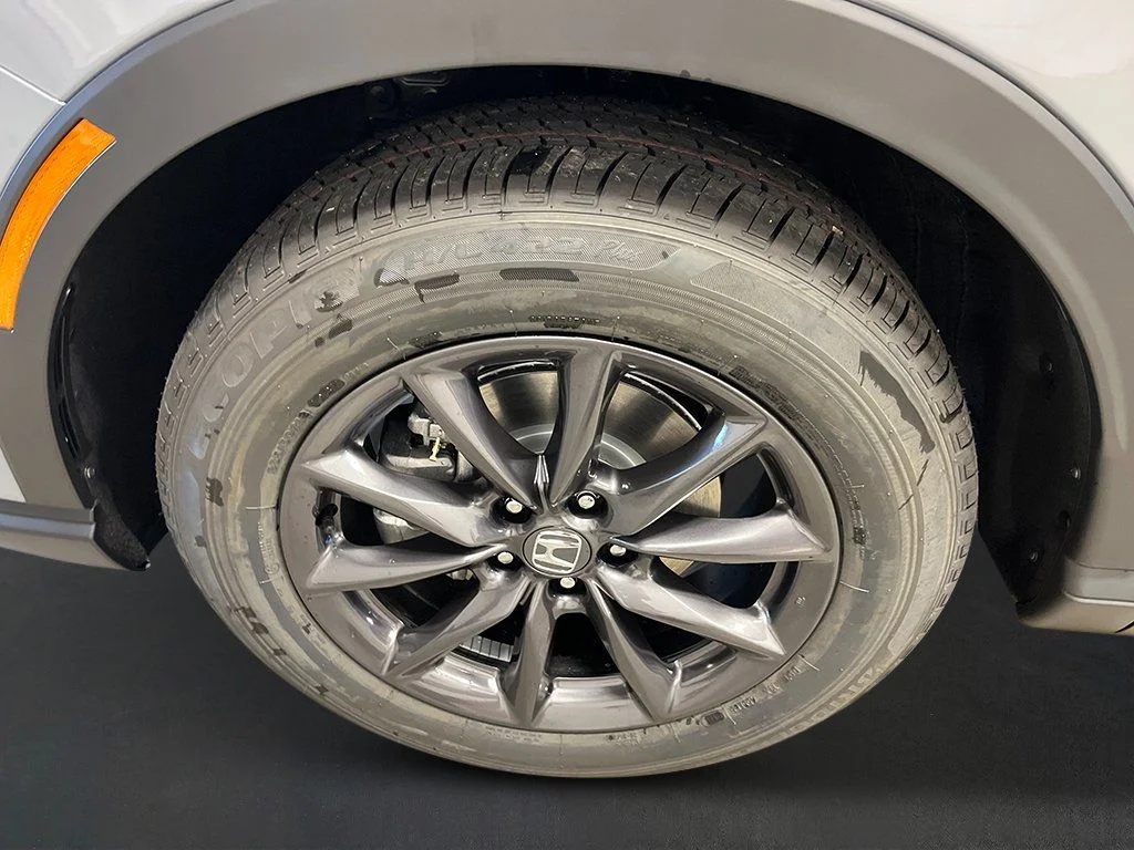 New 2026 Urban Gray Pearl Honda AWD EX-L image 10