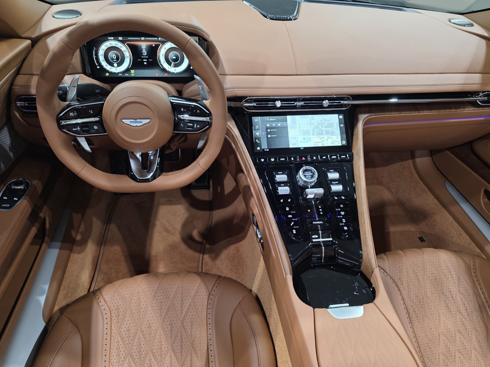 New 2026 Jet Black Aston Martin Volante image 10