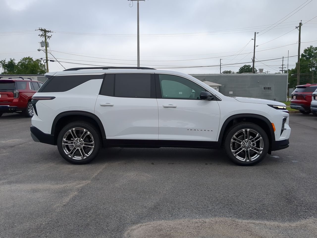 2026 Chevrolet Traverse LT - Photo 40