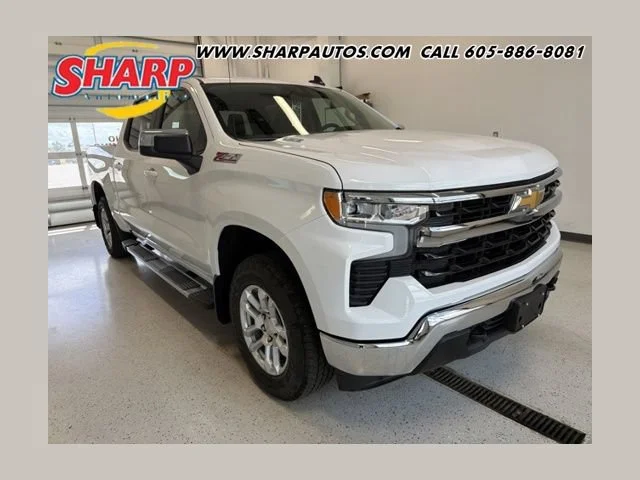 2026 Chevrolet Silverado 1500
