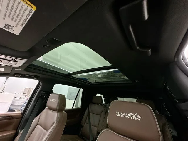 Used 2023 Beige Chevrolet High Country image 36