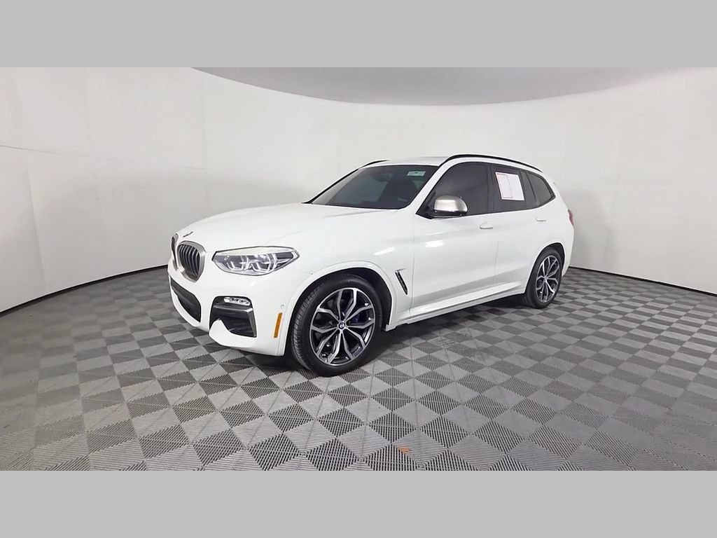 Certified Used 2018 Alpine White BMW M40i image 50