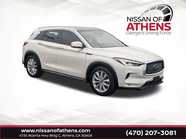 2019 INFINITI QX50 Essential