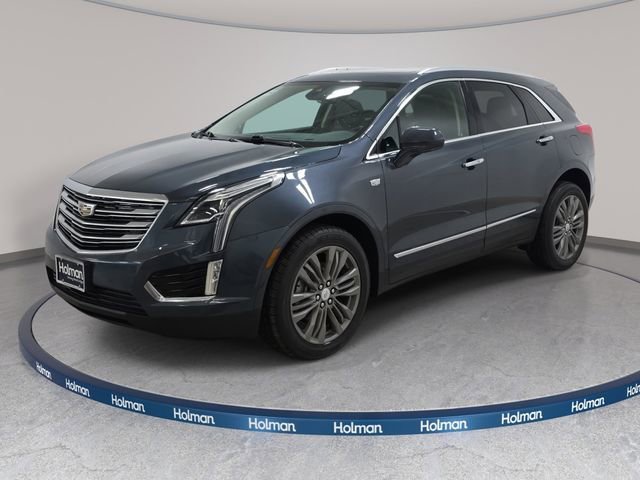 2019 Cadillac XT5 AWD Premium Luxury's photo