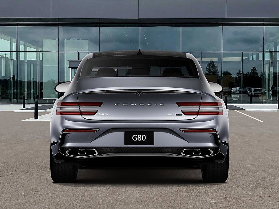 New 2026 Ceres Blue Genesis 3.5T Sport Prestige image 7