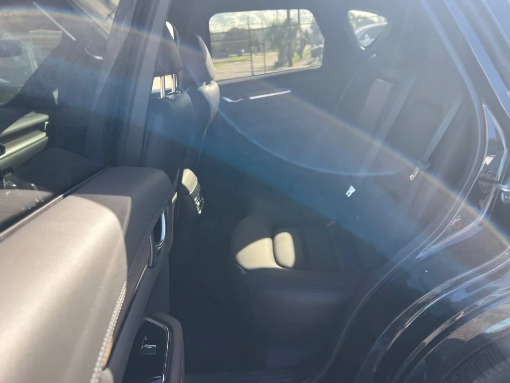 Certified Used 2023 Black Mazda 2.5 Turbo Signature image 4