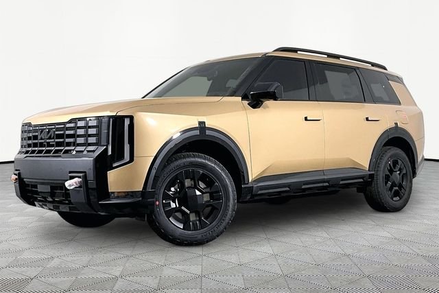 New 2027 Terrain Brown Kia X-Pro SX Prestige image 1