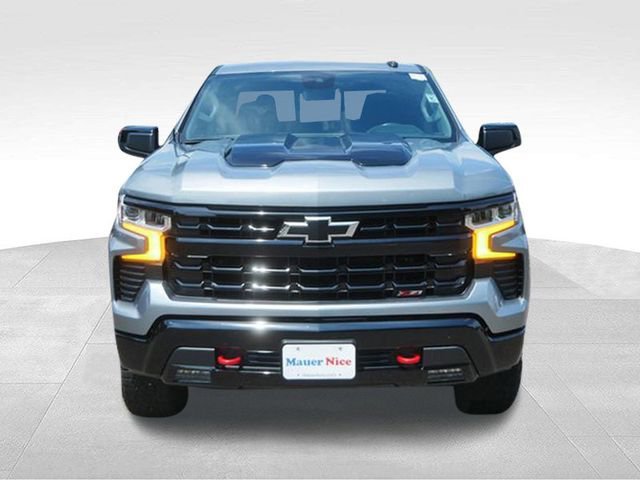 Certified 2024 Chevrolet Silverado 1500 LT Trail Boss with VIN 3GCUDFEL3RG261322 for sale in Anoka, Minnesota