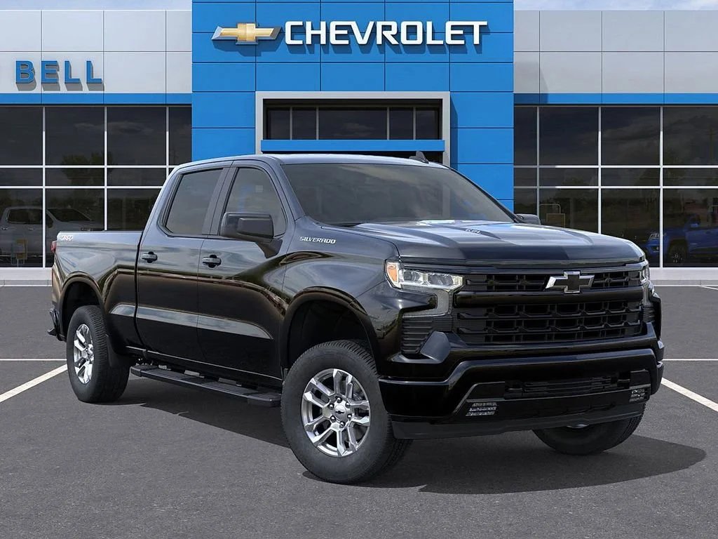 2026 Chevrolet Silverado 1500 RST - Photo 7