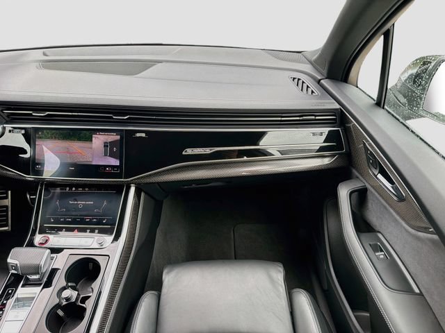 Used 2023 Glacier White Metallic Audi Premium Plus image 19