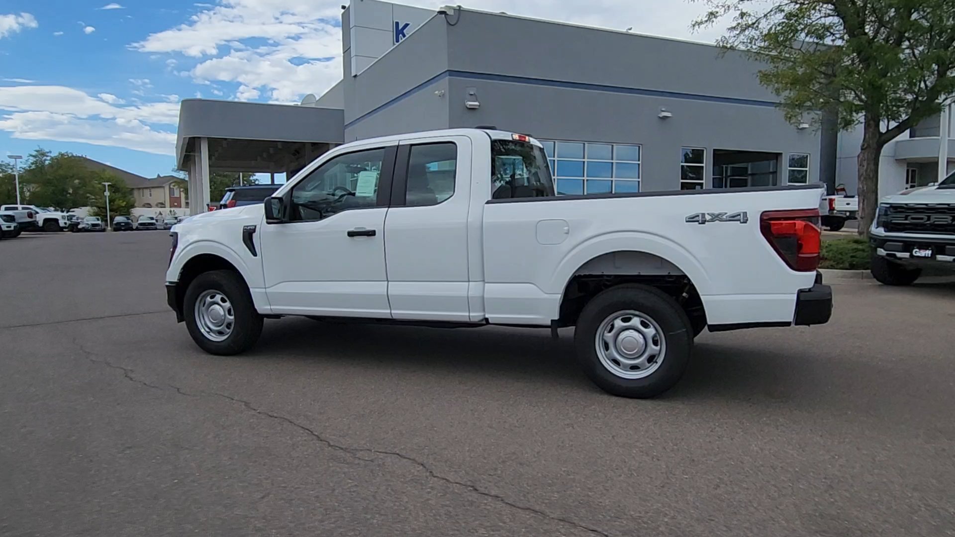 New 2026 Oxford White Ford XL image 23