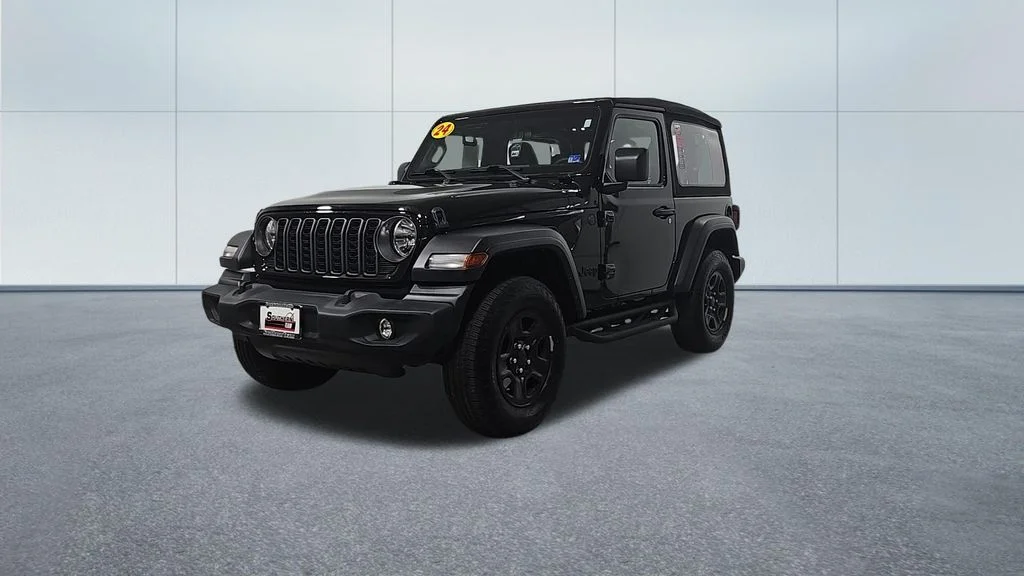 2024 Jeep Wrangler 2-Door