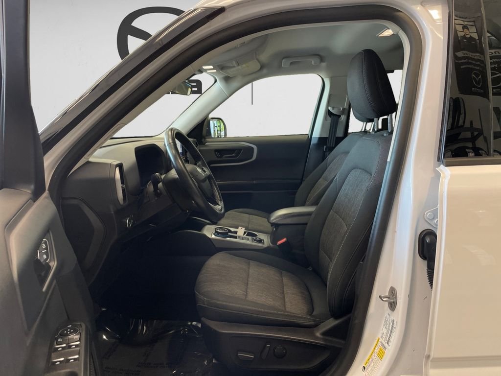 Used 2022 White Ford Big Bend image 8