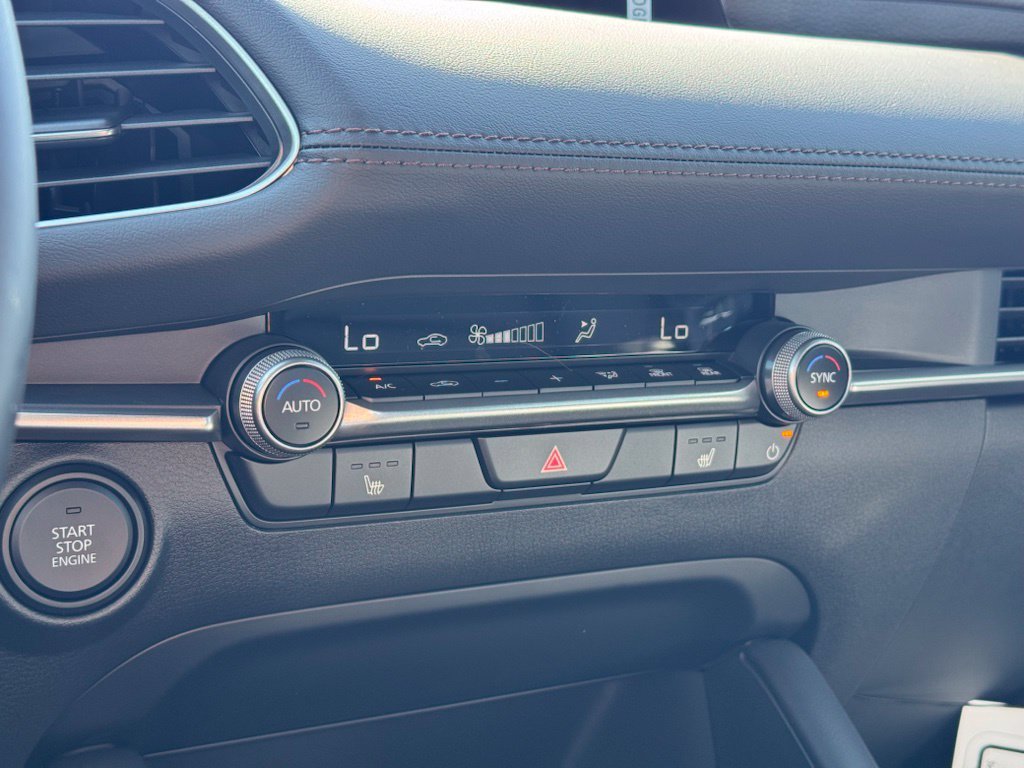 New 2026 Snowflake White Pearl Mazda 2.5 S Preferred image 14