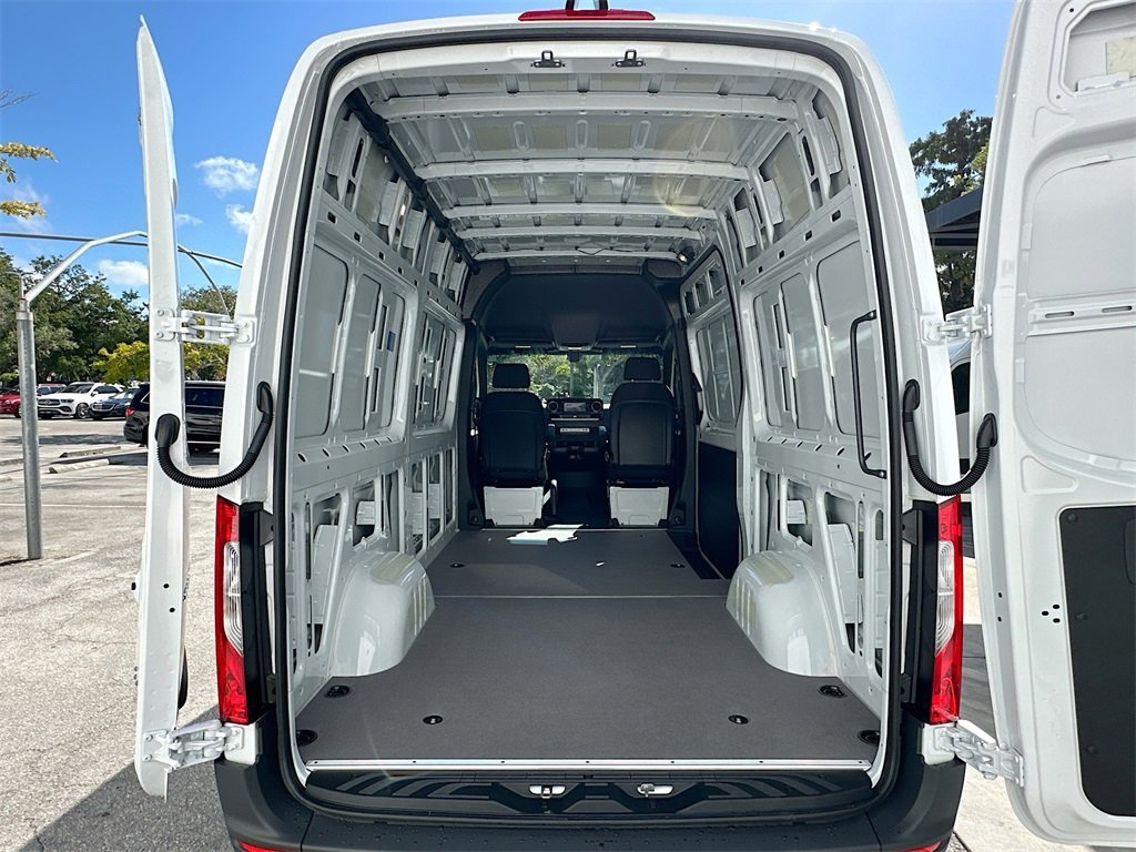 2026 Mercedes-Benz Sprinter Cargo Van Base - Photo 52
