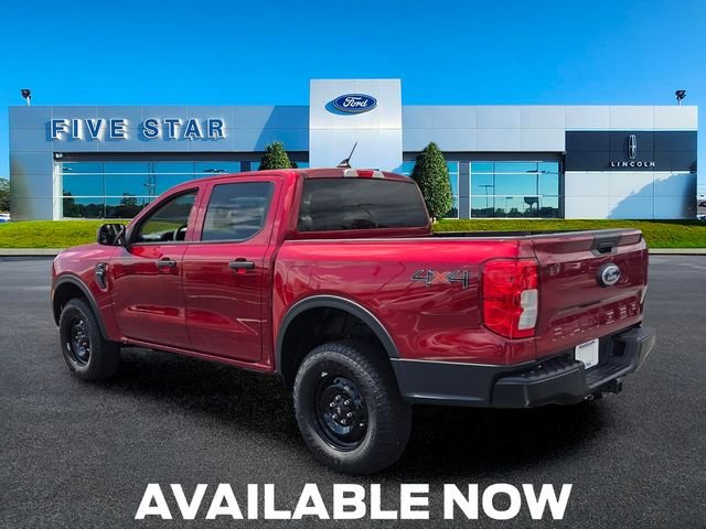 New 2026 Ruby Red Metallic Tinted Clearcoat Ford XL image 38