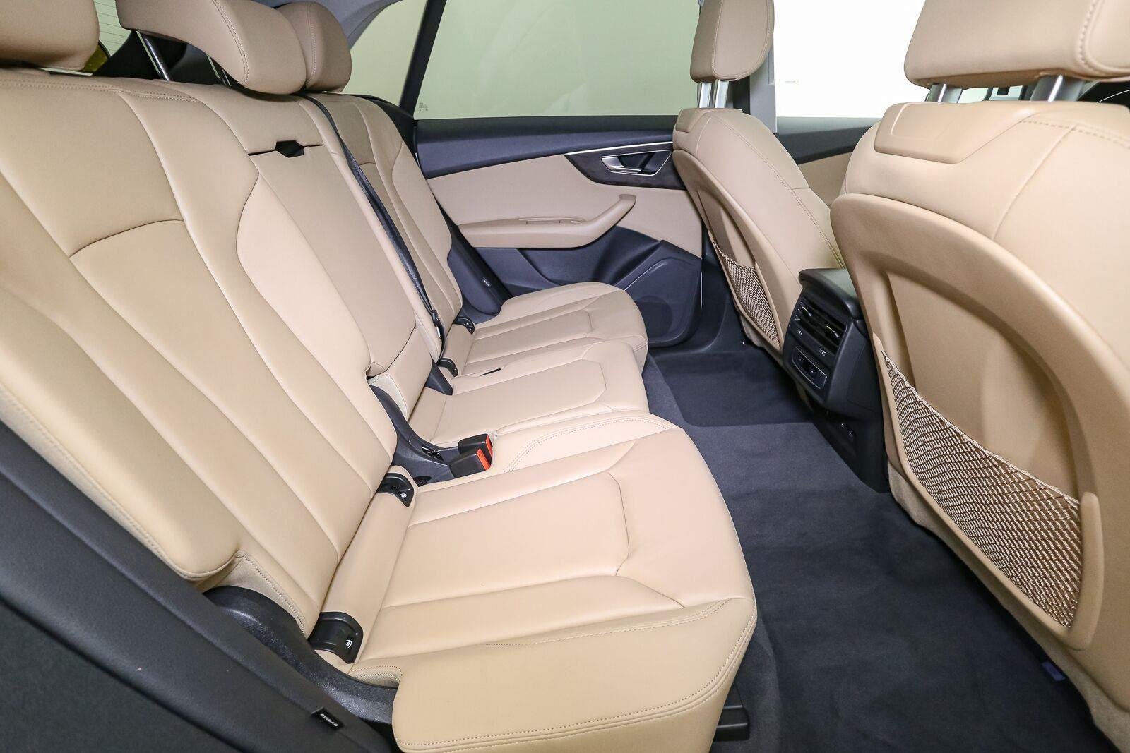 Used 2023 Carrara White Audi Premium image 22