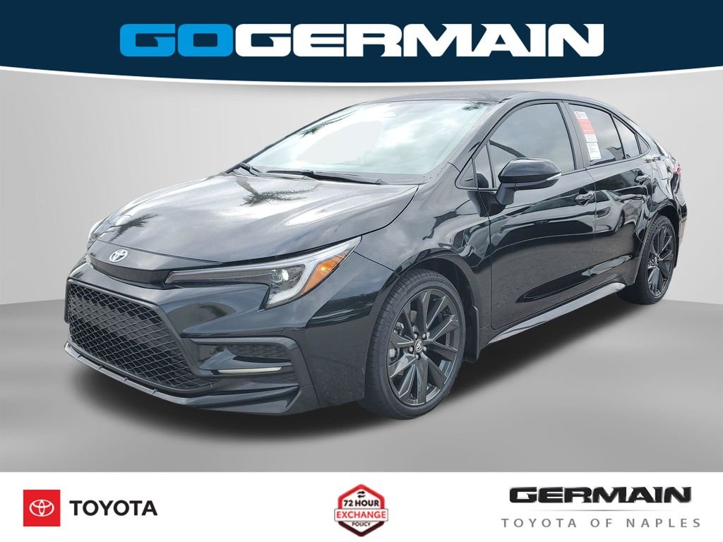 2026 Toyota Corolla  SE