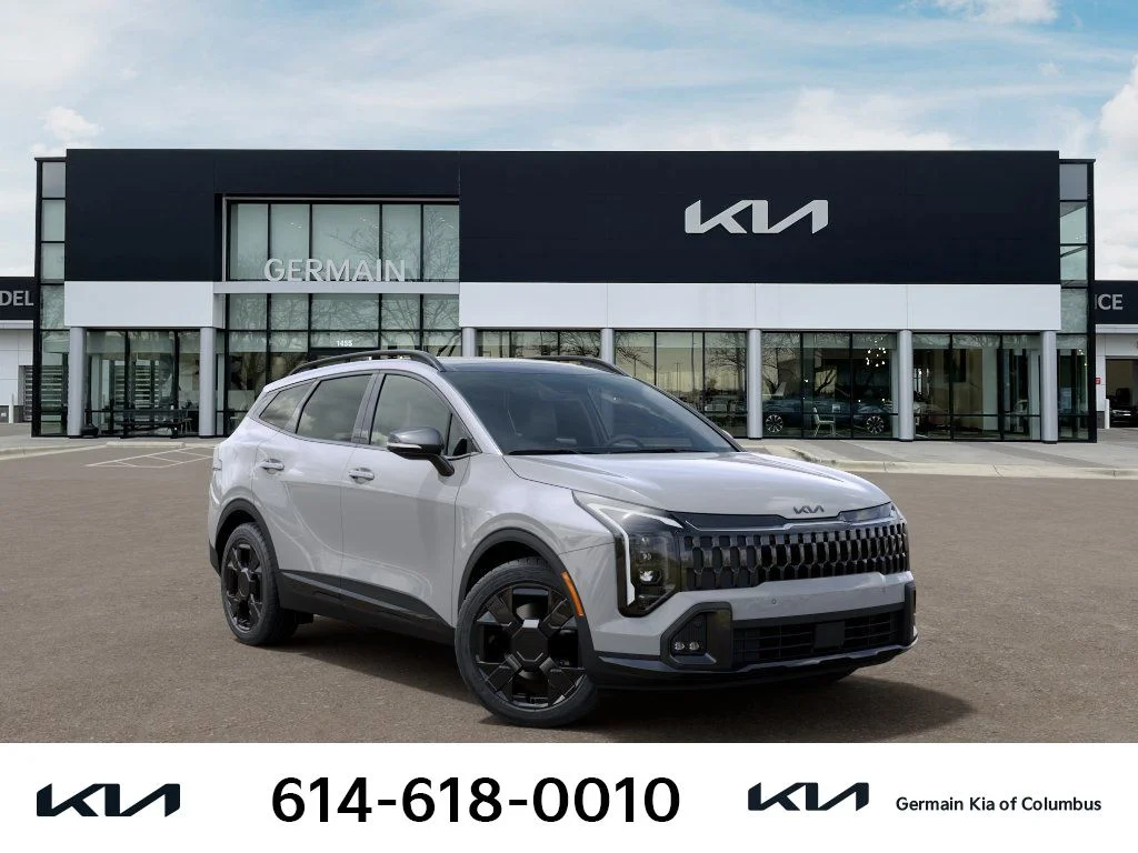 2026 Kia Sportage X-Line - Photo 11