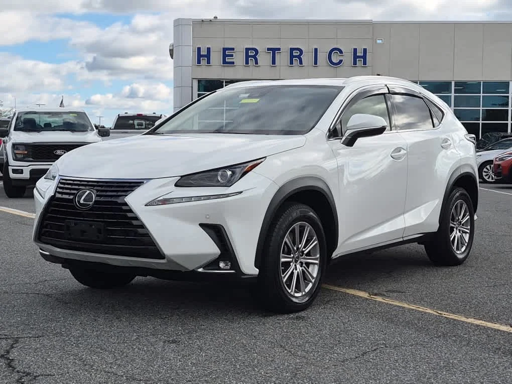 2021 Lexus NX