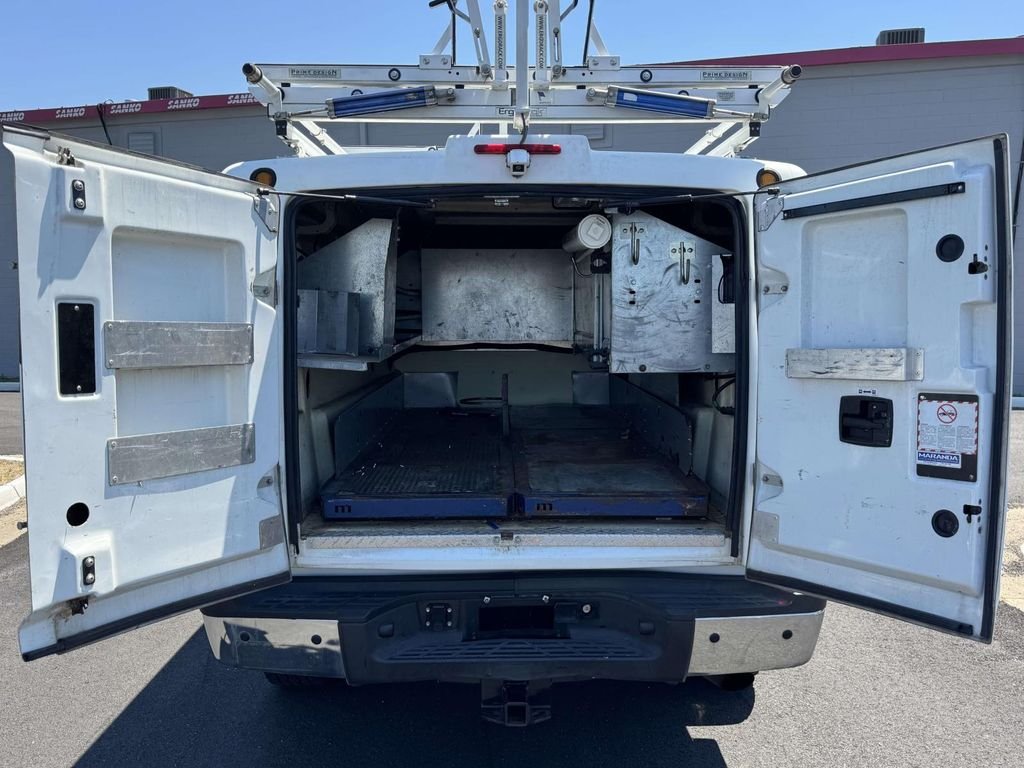 Used 2011 White Chevrolet Work Truck image 14