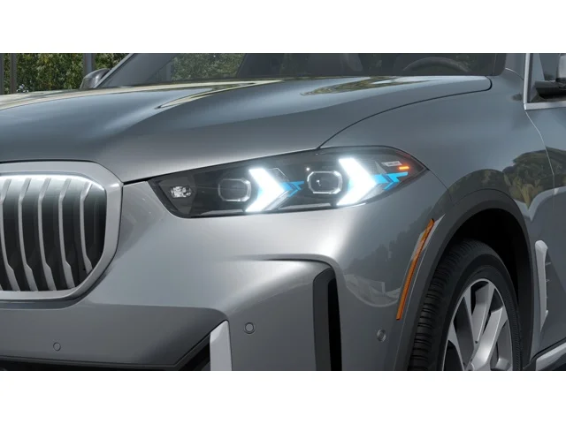 New 2026 Skyscraper Grey Metallic BMW xDrive40i image 6