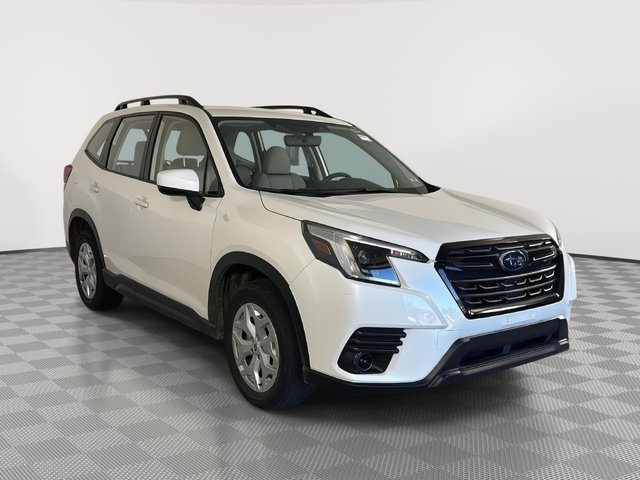 2022 Subaru Forester Base