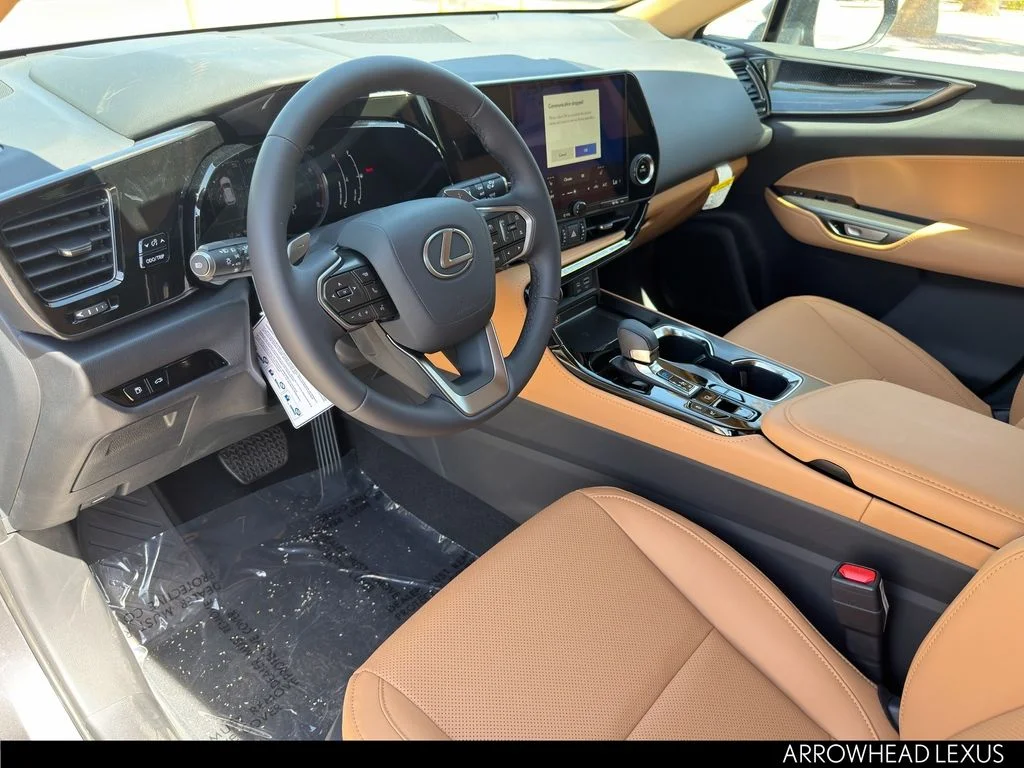 New 2026 Gray Lexus 350 Base image 14