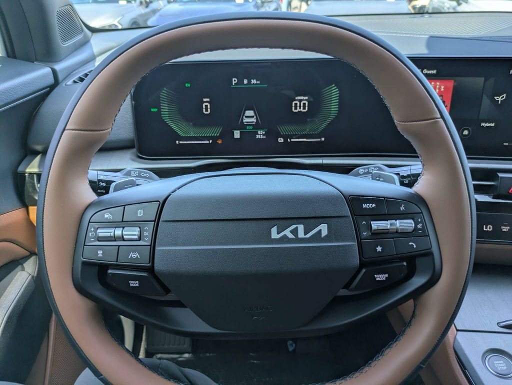 New 2026 Wolf Gray Kia X-Line image 31