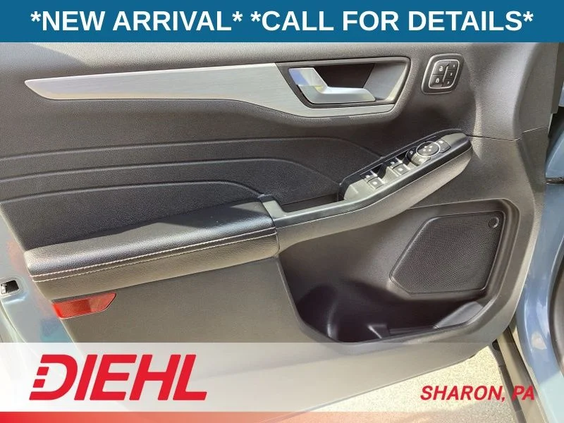 Used 2024 Blue Ford Platinum image 21